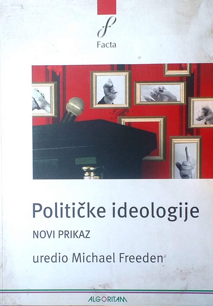 POLITIČKE IDEOLOGIJE