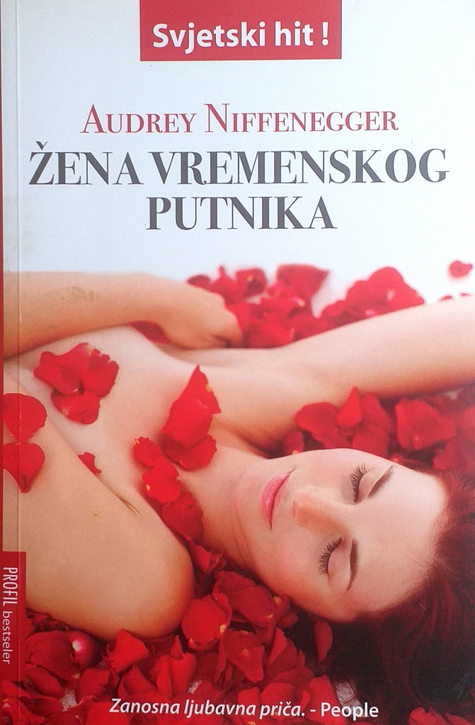 ŽENA VREMENSKOG PUTNIKA