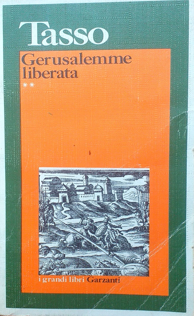 GERUSALEMME LIBERATA