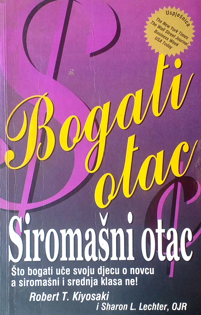 BOGATI OTAC, SIROMAŠAN OTAC