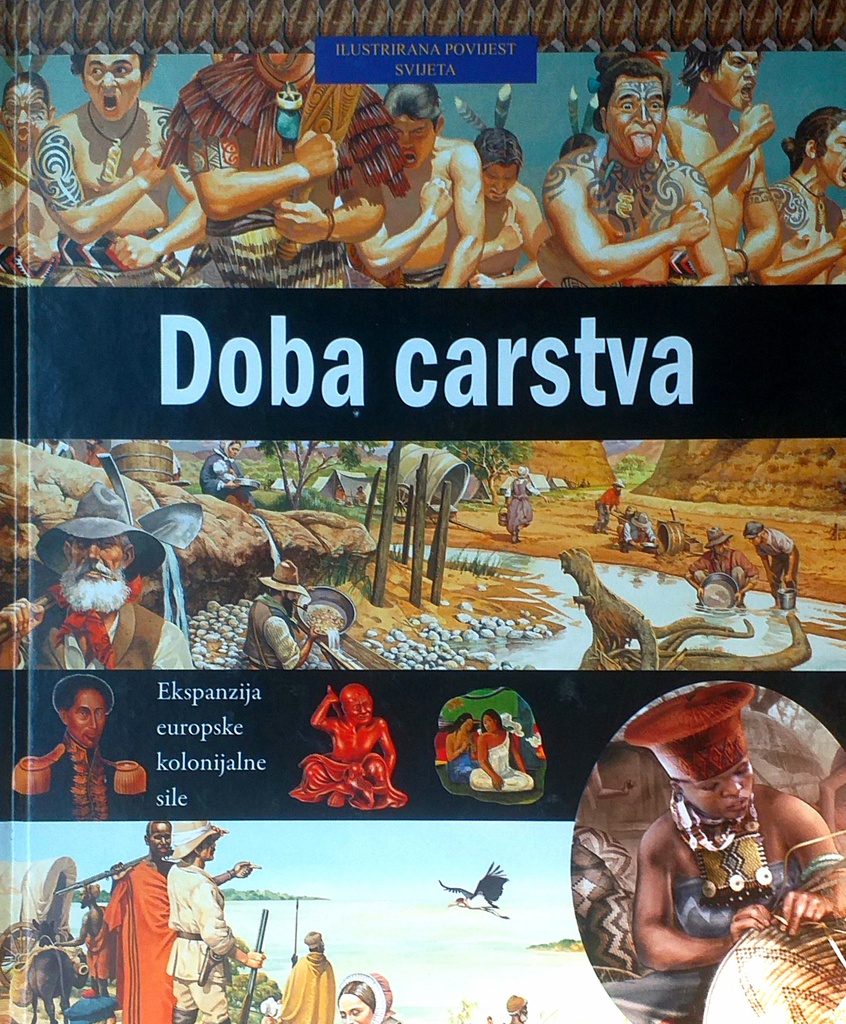 DOBA CARSTVA