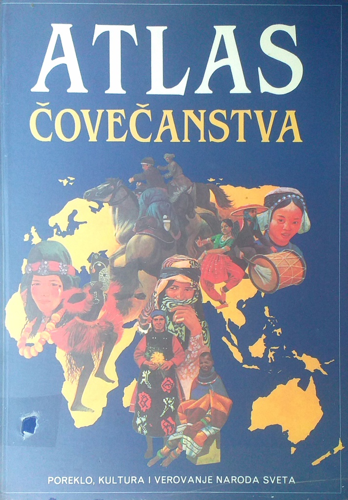 ATLAS ČOVEČANSTVA