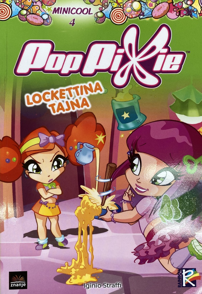 POP PIXIE - LOCKETTINA TAJNA