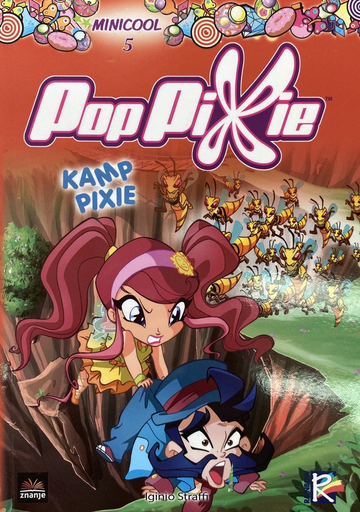 POP PIXIE - KAMP PIXIE