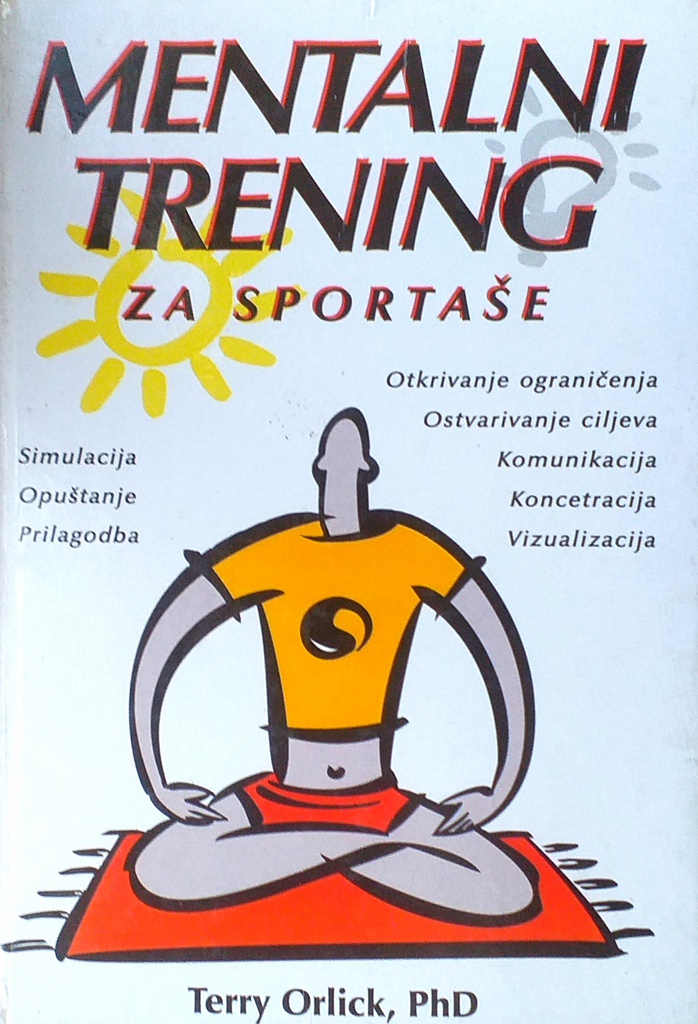 MENTALNI TRENING ZA SPORTAŠE