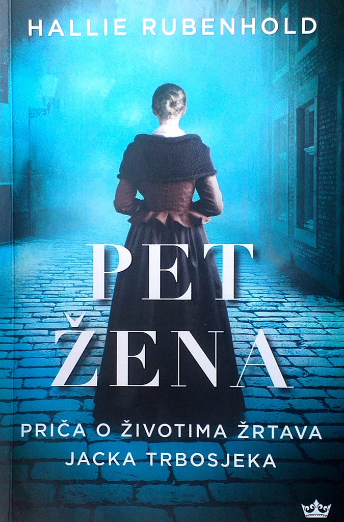 PET ŽENA