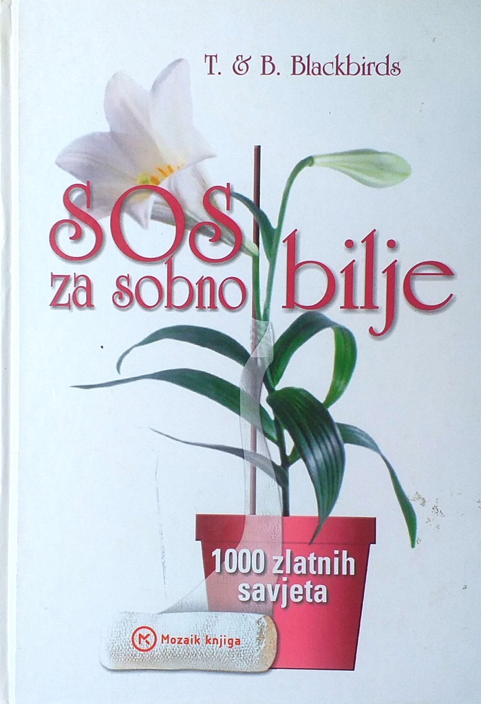 SOS ZA SOBNO BILJE