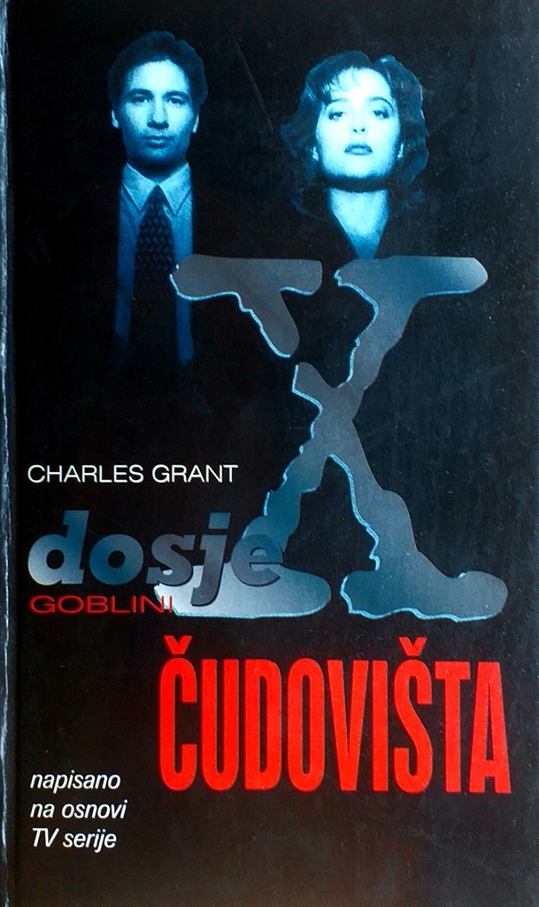 ČUDOVIŠTA - DOSJE X