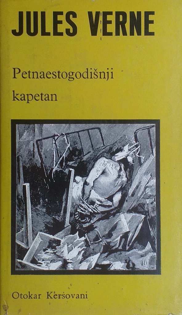 PETNAESTOGODIŠNJI KAPETAN