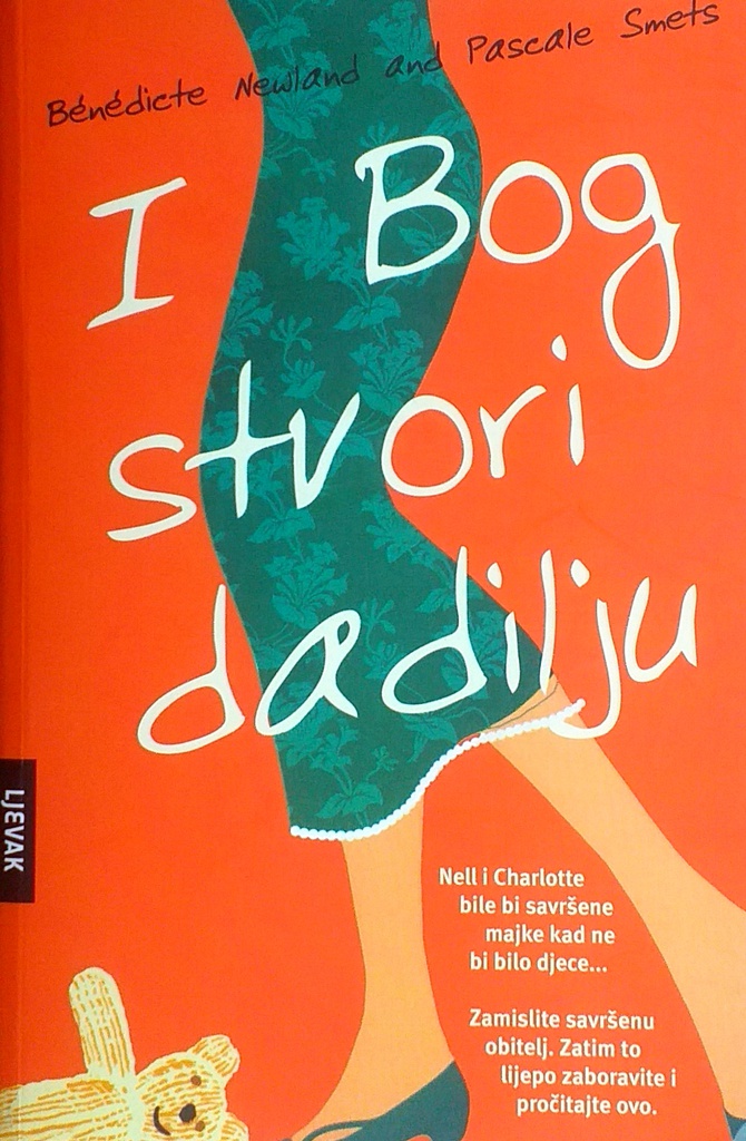 I BOG STVORI DADILJU