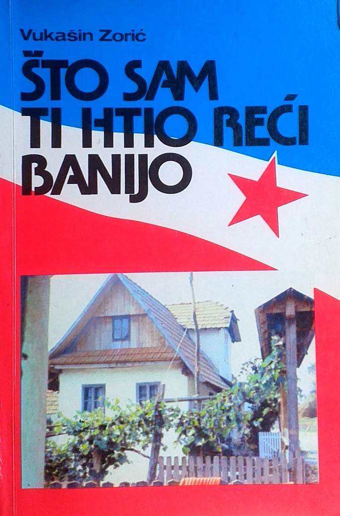 ŠTO SAM TI HTIO REĆI BANIJO