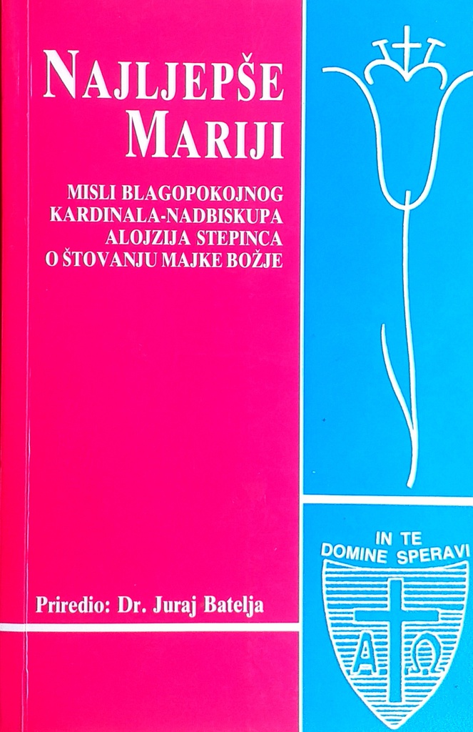 NAJLJEPŠE MARIJI