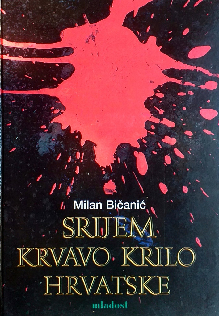 SRIJEM: KRVAVO KRILO HRVATSKE