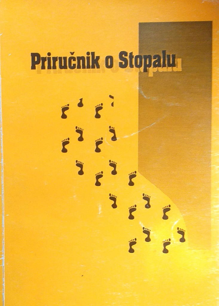 PRIRUČNIK O STOPALU