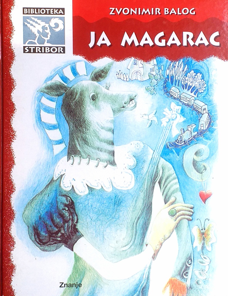 JA MAGARAC