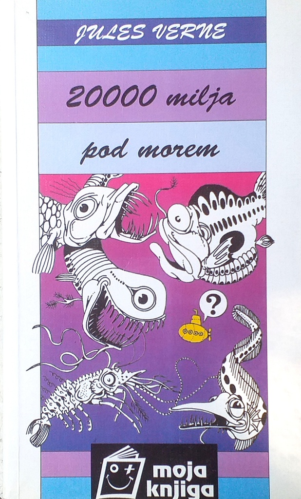 20000 MILJA POD MOREM