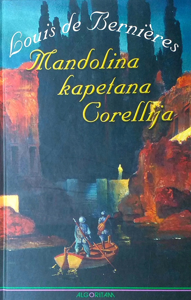 MANDOLINA KAPETANA CORELLIJA