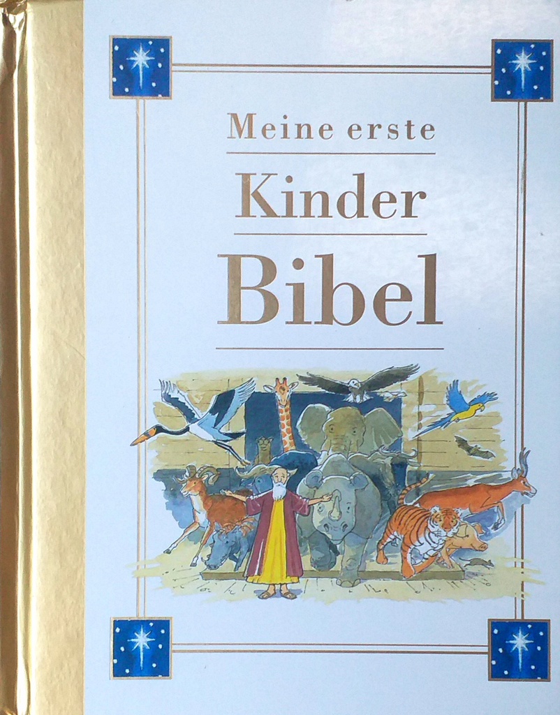 MEINE ERSTE KINDER BIBEL