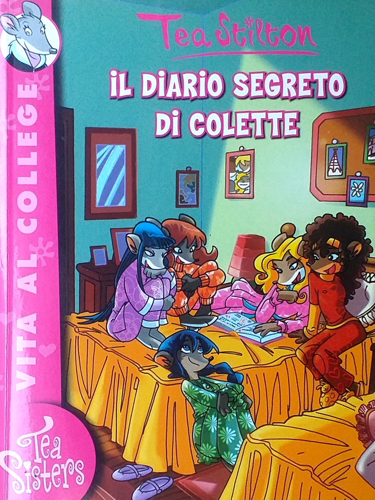 IL DIARIO SEGRETO DI COLETTE