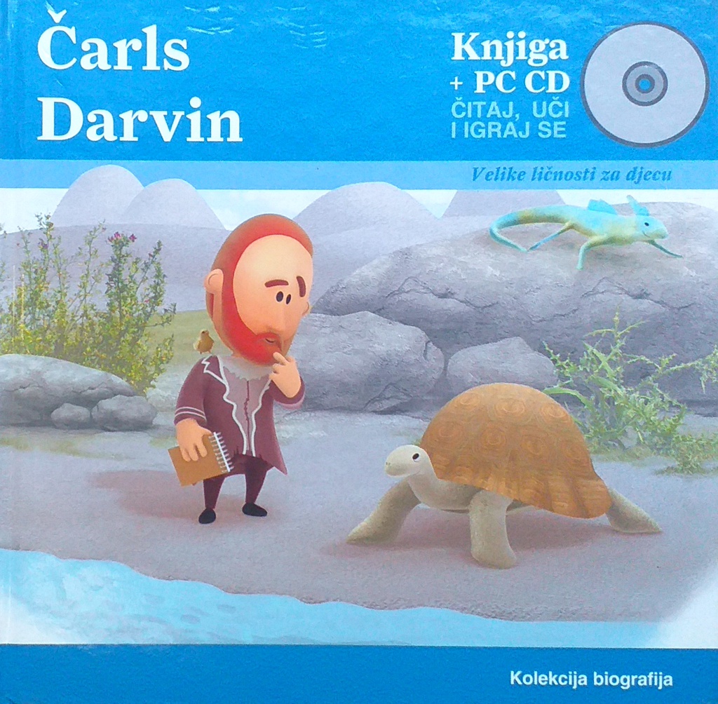 ČARLS DARVIN