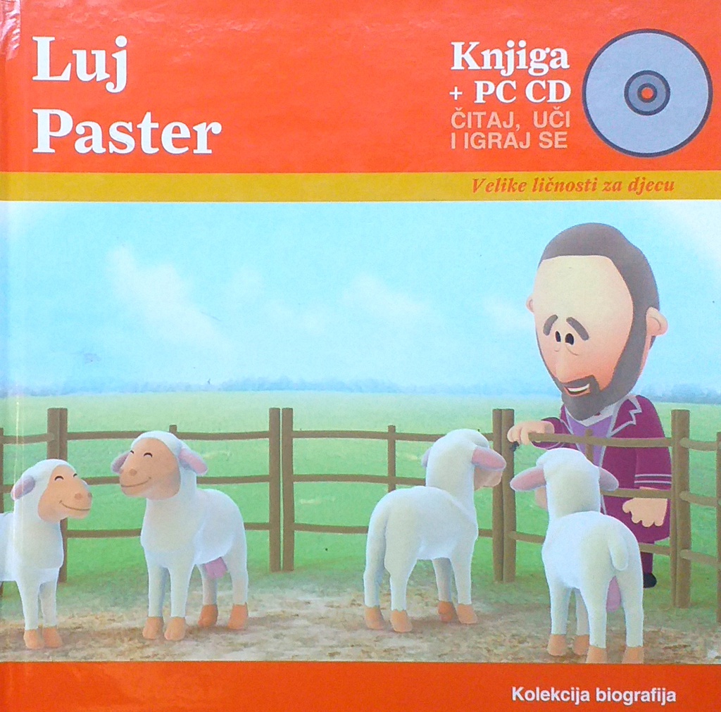 LUJ PASTER