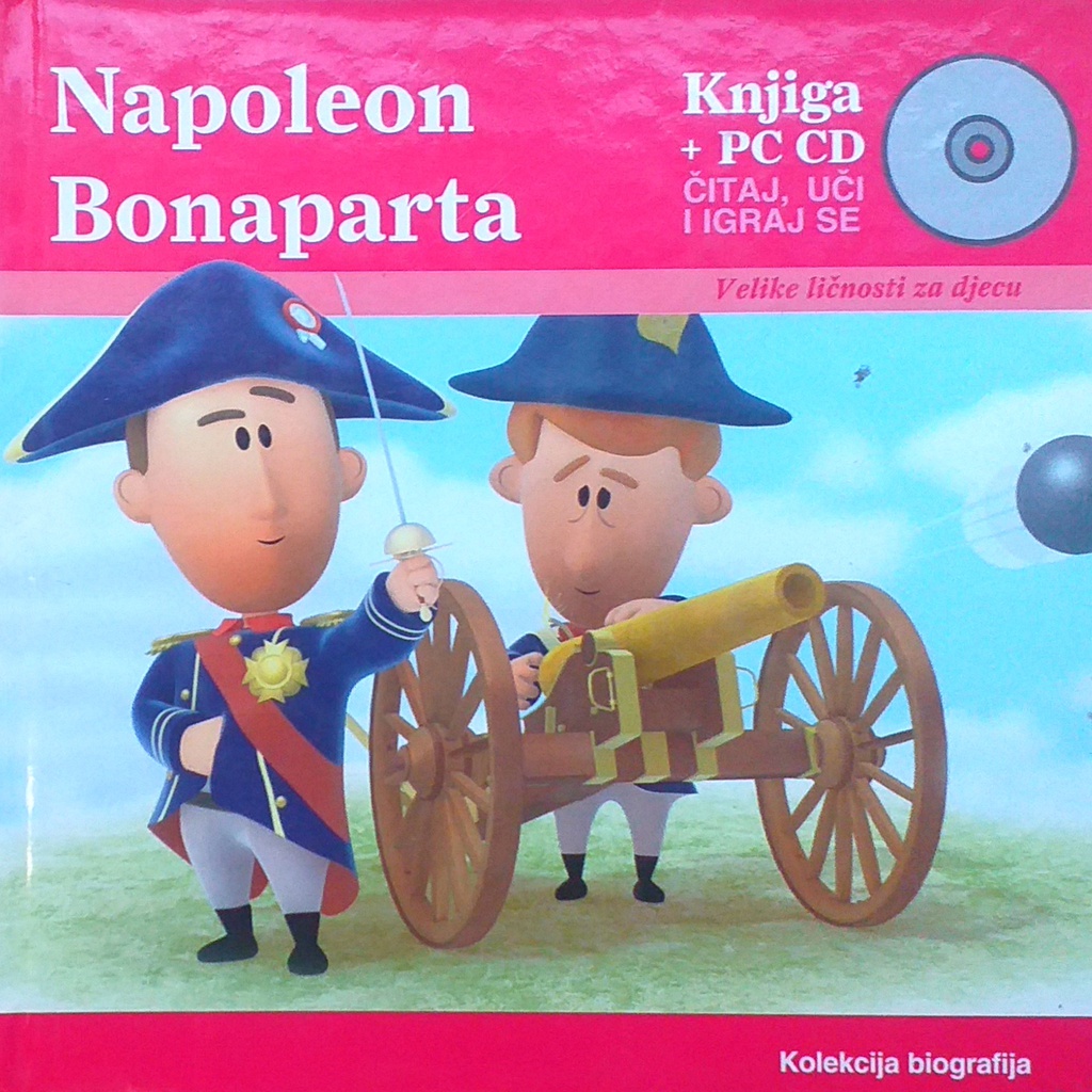 NAPOLEON BONAPARTE