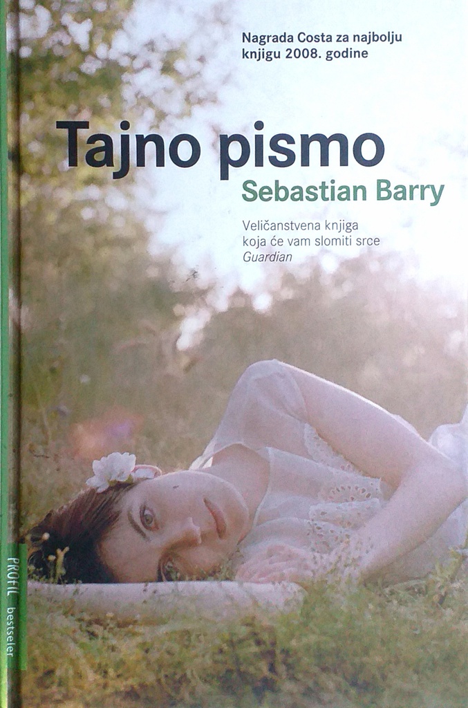 TAJNO PISMO