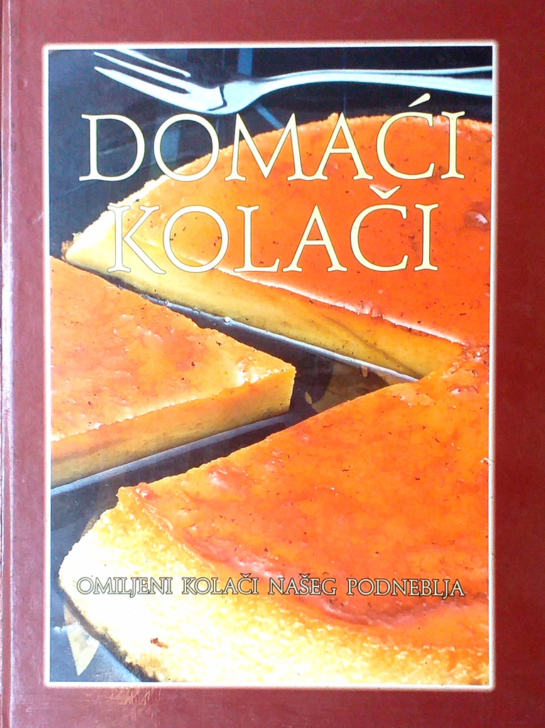 DOMAĆI KOLAČI