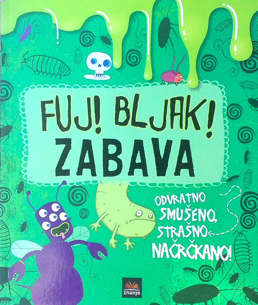 FUJ! BLJAK! ZABAVA