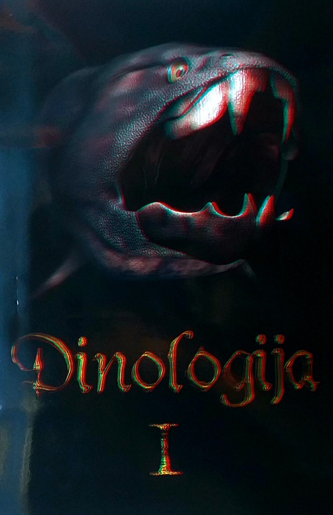 DINOLOGIJA I. 3D