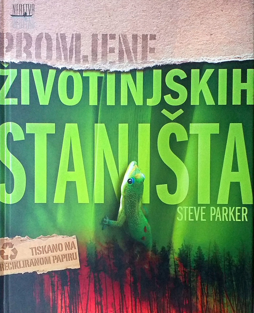 PROMJENE ŽIVOTINJSKIH STANIŠTA