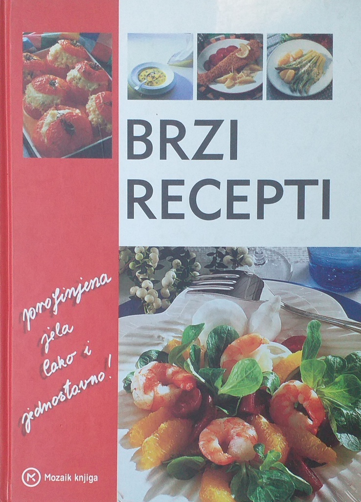 BRZI RECEPTI