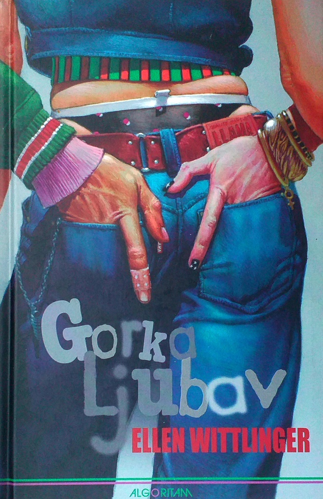 GORKA LJUBAV