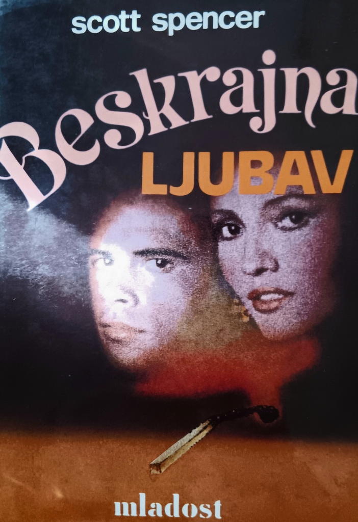 BESKRAJNA LJUBAV