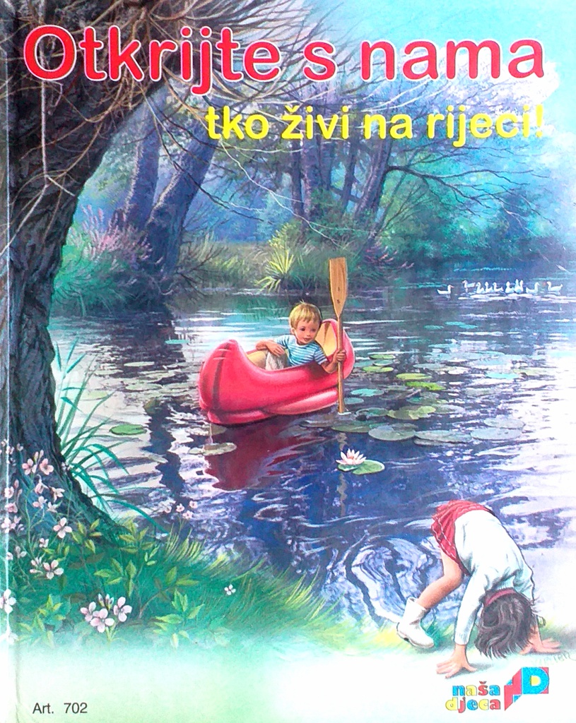 OTKRIJTE S NAMA TKO ŽIVI NA RIJECI!