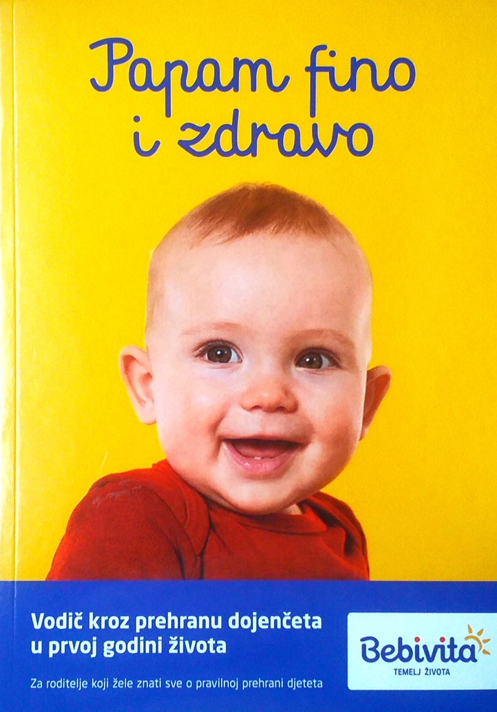 PAPAM FINO I ZDRAVO