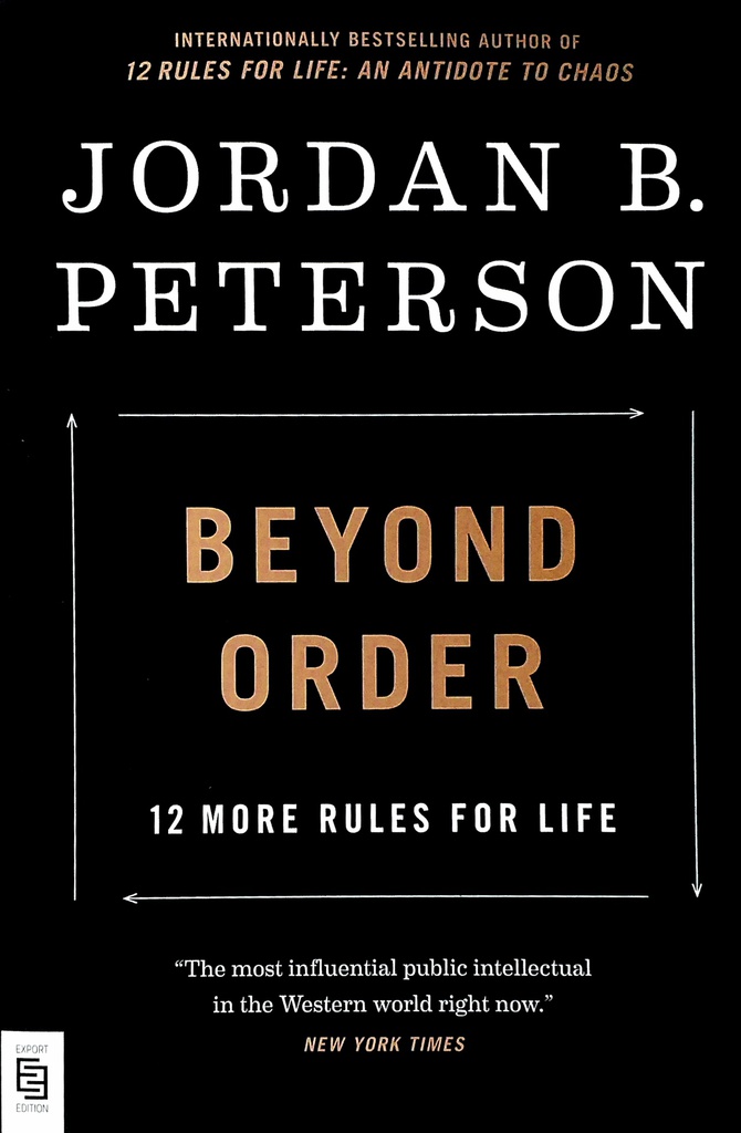 BEYOND ORDER