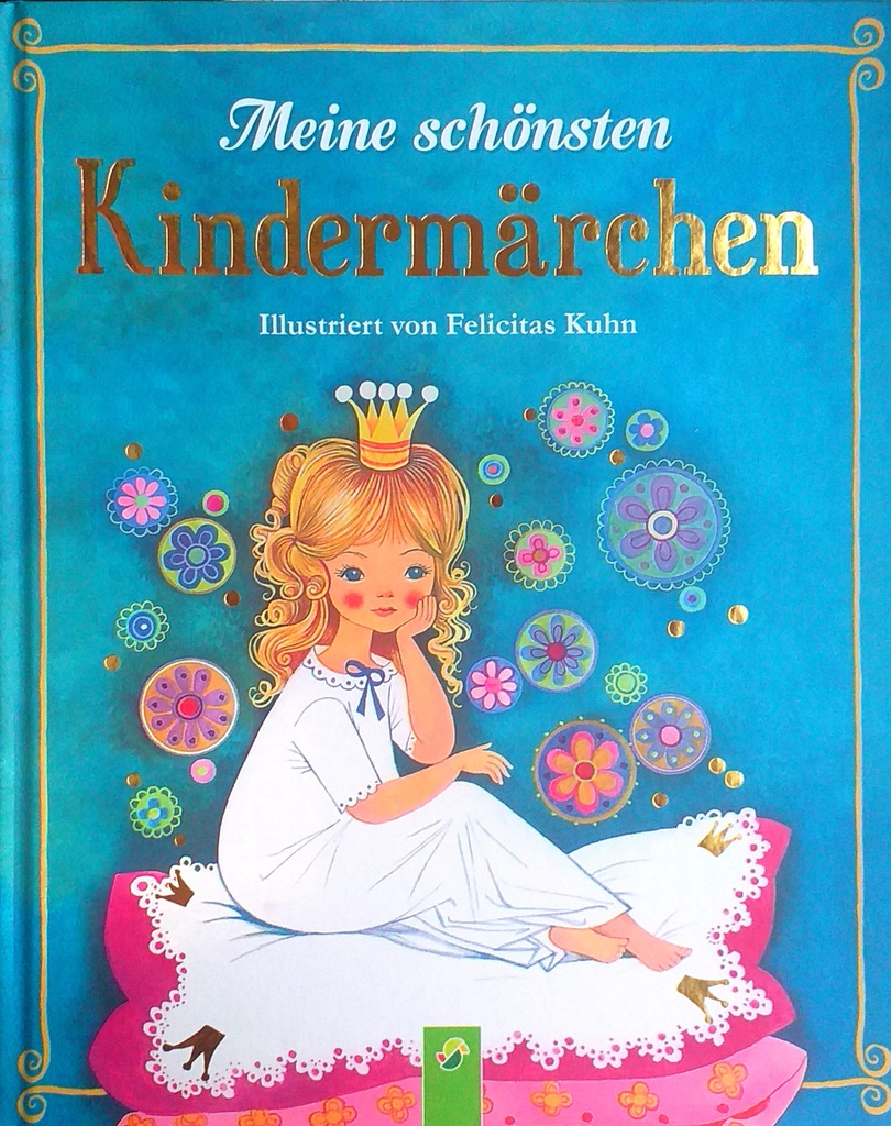 MEINE SCHONSTEN KINDERMARCHEN