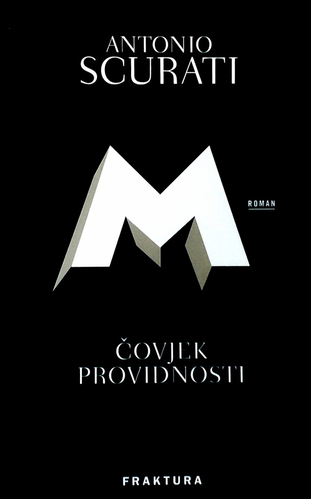 M ČOVJEK PROVIDNOSTI