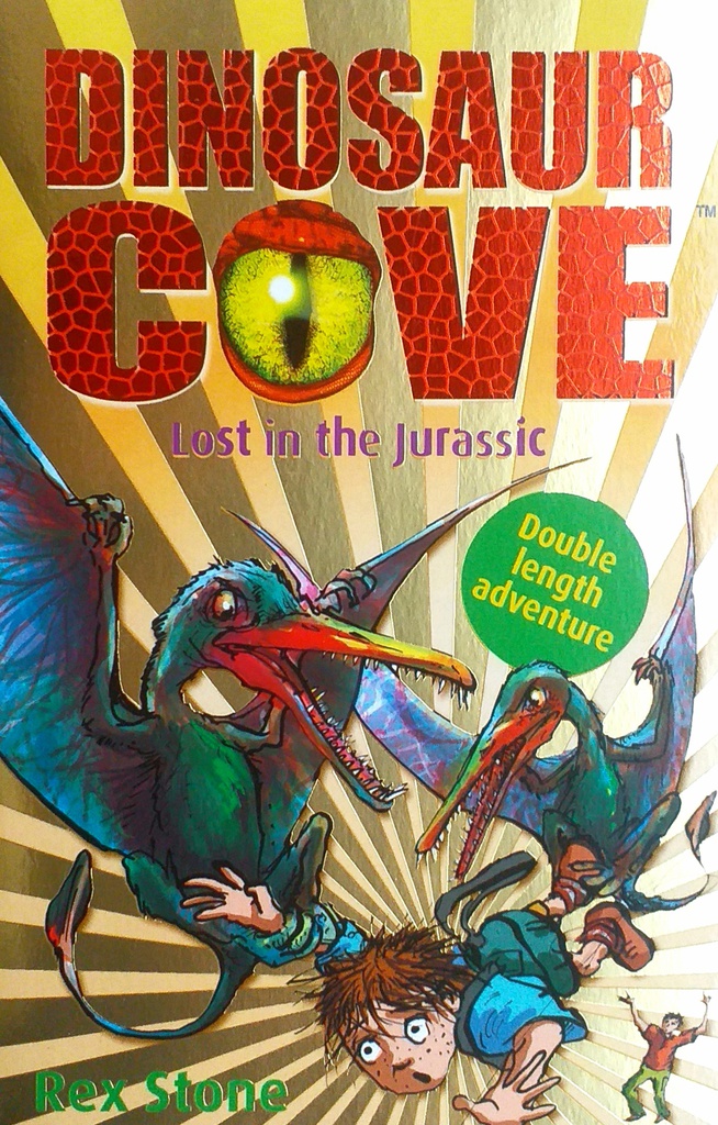 DINOSAUR COVE: LOST IN THE JURASSIC