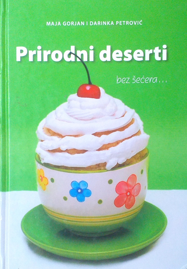 PRIRODNI DESERTI BEZ ŠEĆERA