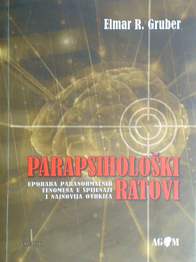 PARAPSIHOLOŠKI RATOVI