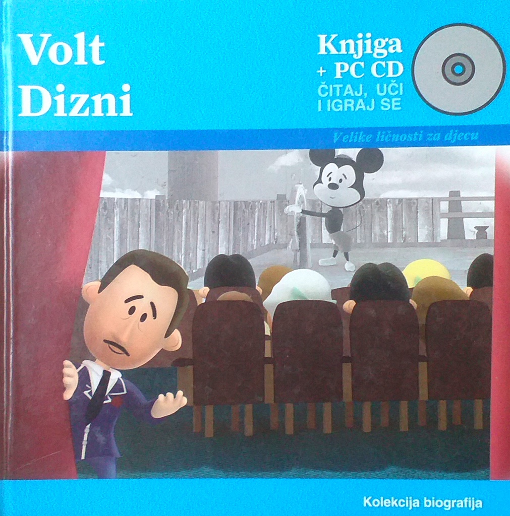 VOLT DIZNI