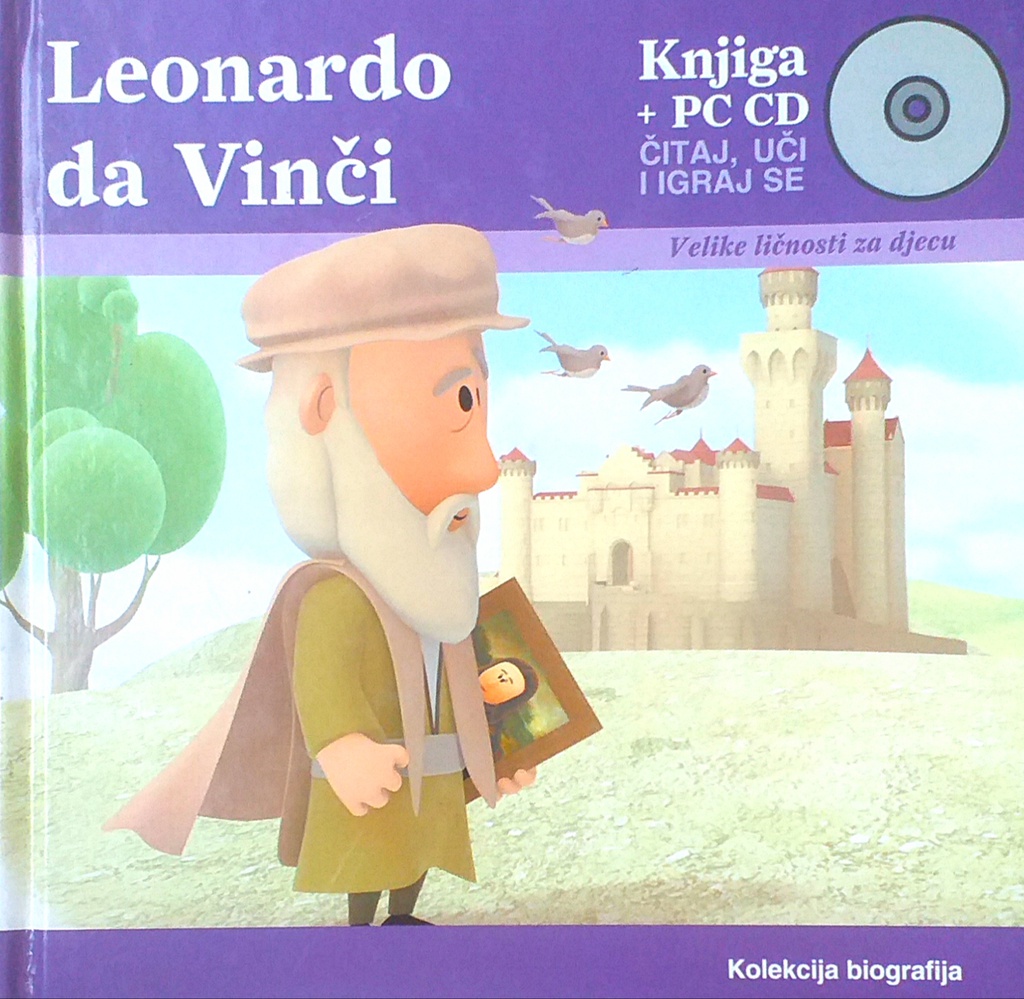 LEONARDO DA VINČI