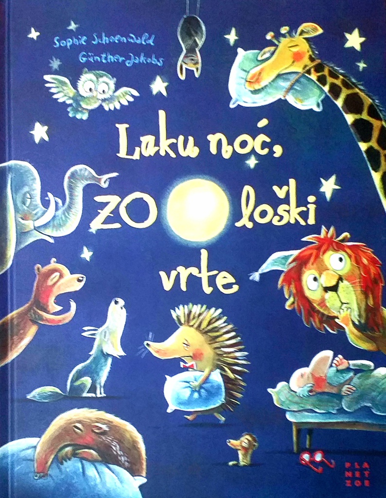 LAKU NOĆ, ZOOLOŠKI VRTE