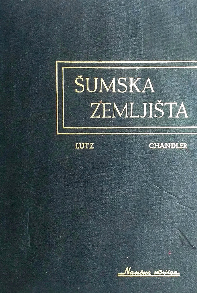 ŠUMSKA ZEMLJIŠTA