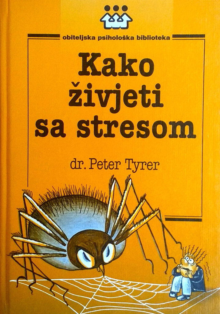 KAKO ŽIVJETI SA STRESOM