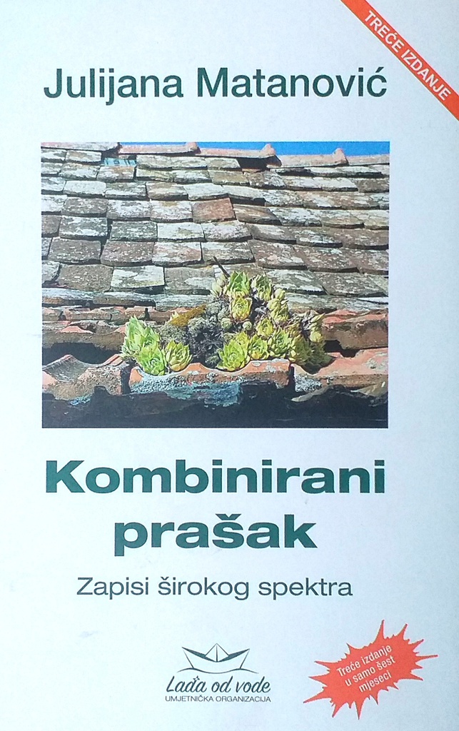 KOMBINIRANI PRAŠAK