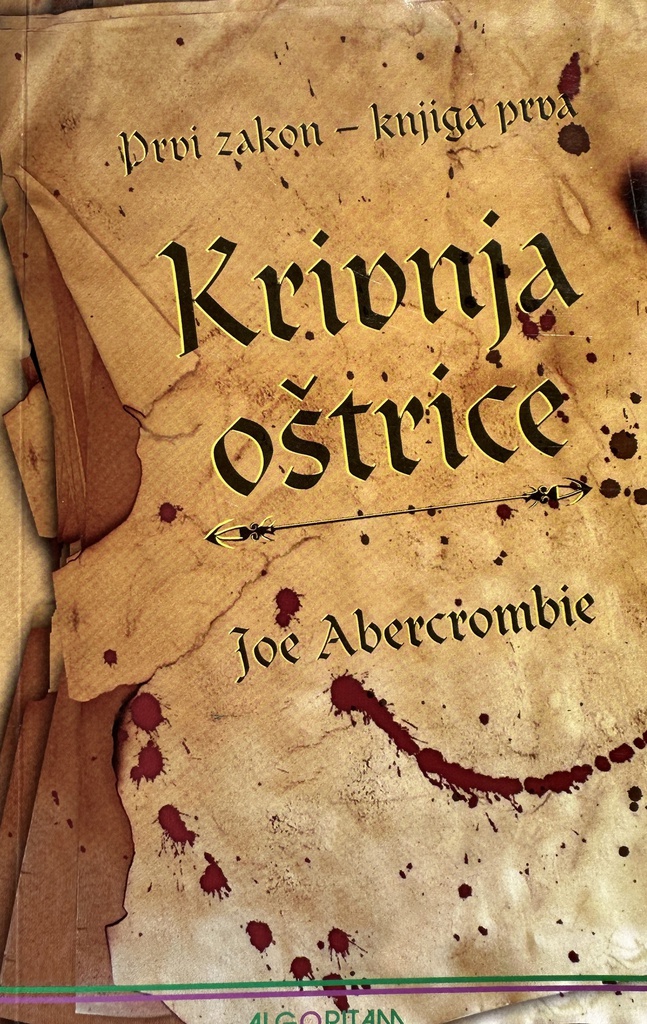 KRIVNJA OŠTRICE