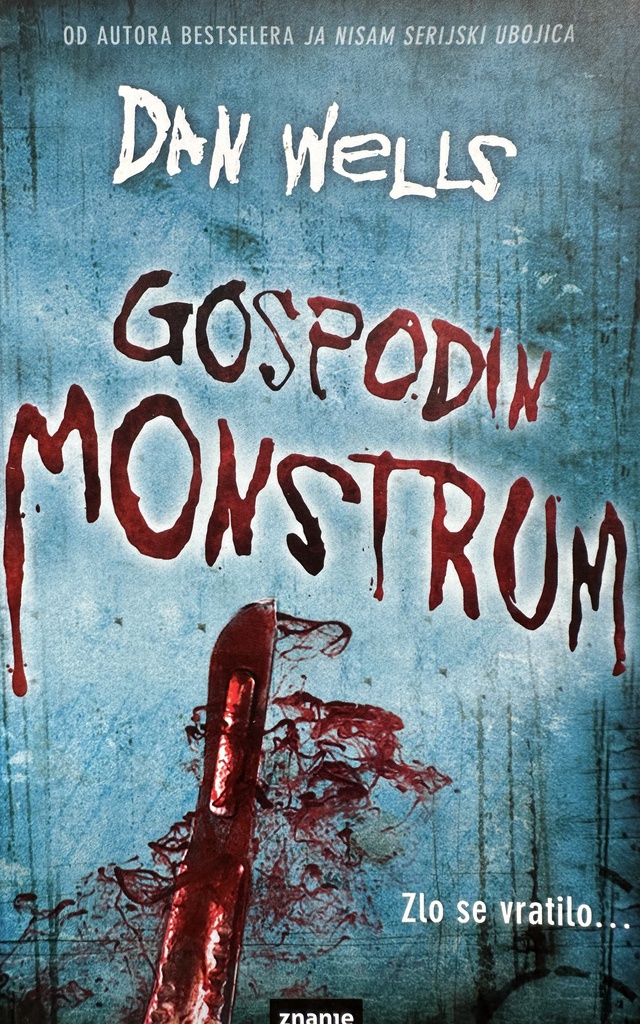 GOSPODIN MONSTRUM